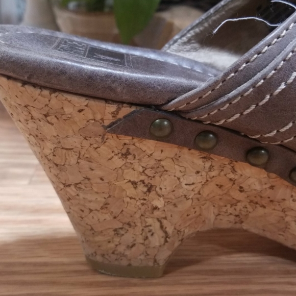 Frye clogs - Picture 5 of 6